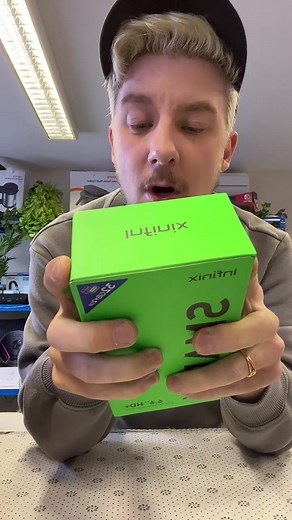 Infinix Smart 6 Phone Unboxing and Review