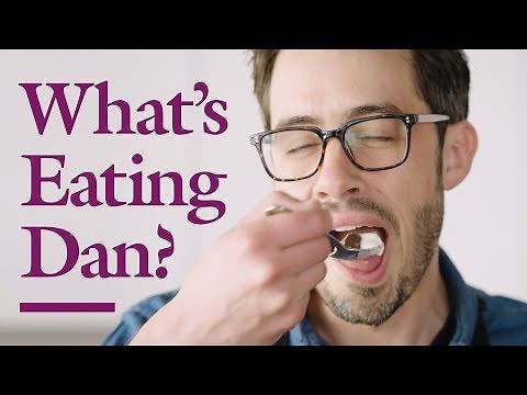 How to Make the Best Homemade Ice Cream and The Science Behind It | Ice Cream | What's Eating Dan?