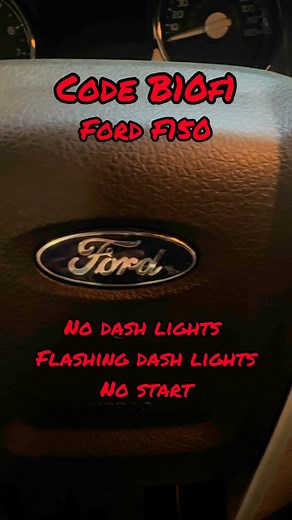 12K views · 66 reactions | Code B10F1 Ford F150 | Carl's Garage | Facebook