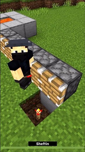 100% Working Automatic Cobblestone Farm! 🧱