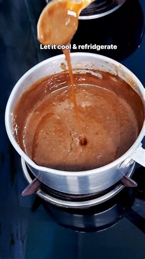 🔥 No Chocolate No Cream! Make This Easy Chocolate Ganache Recipe