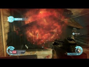Bodycount - Steady, Aim, Fire Gameplay (PS3, Xbox 360)