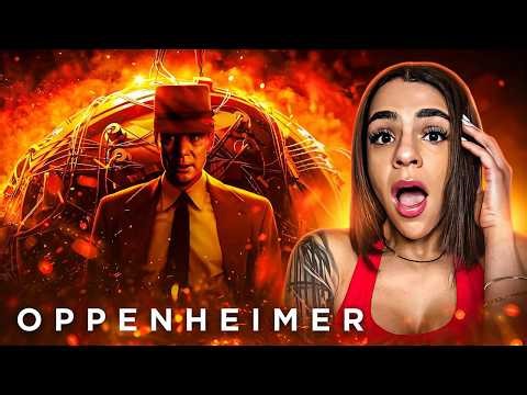 Oppenheimer (2023) *First Time Watching* Movie Reaction 🎬🍿