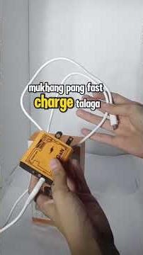 USB Type Fast Charger Review | Legit Ba o Hype Lang?