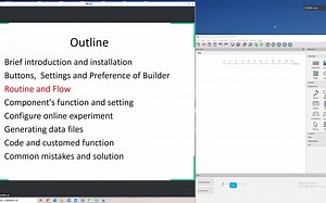 python_psychopy_pandas系列-psychopy_text循环