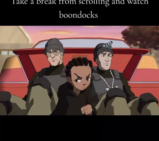 Full episode 11 season 1#boondocks #fullepisode #fyp #blowthisupforme | The Boondocks