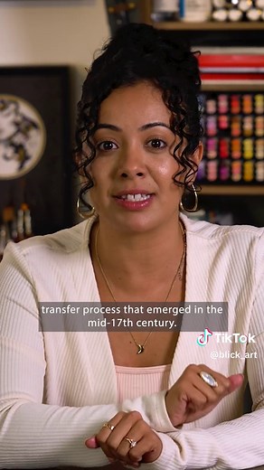 📣 Printmaking is for EVERYONE! 🥳 Join Mazi to learn how printmaking went from exclusive skill to ultra-accessible artform 🤓 👨🏻‍🎨 Presentation by Mazi from our Merch Team 🙌 Special thanks to artists Kate Lilly and Drew Steinbrecher, whose work we included here 🎥 Filmed at Blick Studios in Chicago, Illinois. #printmaking #art #diy #monoprinting #arthistory #gelliplate