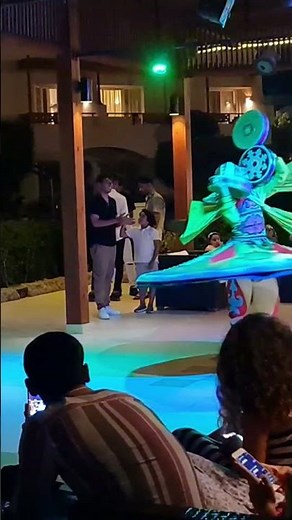 Tanoura Dancing in Sharm El Sheikh | Traditional Egyptian Performance
