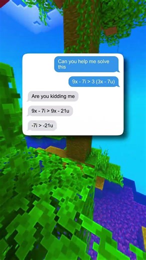 Math Problems Can Get Awkward! 😅