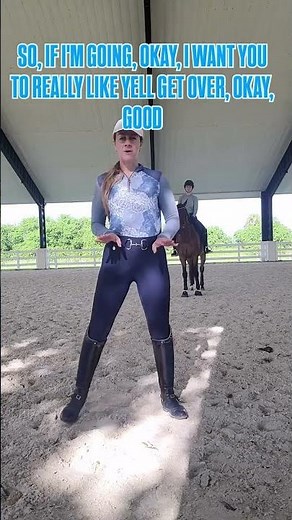 Try This Easy Hip Trick For Better Balance! #dressagetips #equestrian #horses #dressage