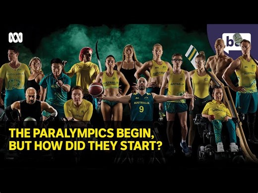 Paralympics History - How It All Began