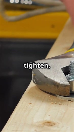 How Bolts and Nuts Keep Things Tight! #lifetips101