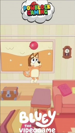 Chilli Saves The Balloon! 🎈🧡 | Bluey: The Videogame