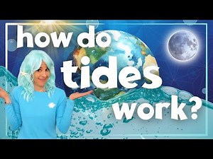 How Do Tides Work? (Simple Science Explained)