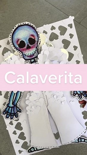 Cómo hacer calaveritas decorativas para Día de Muertos