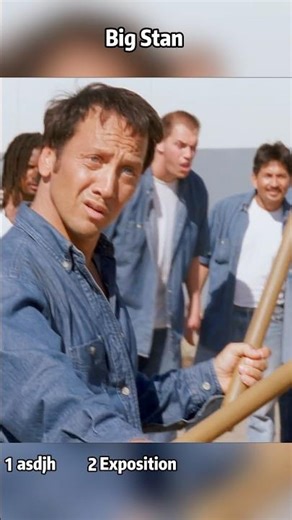 Big Stan (2007) | STAN Becomes the Most Feared Fighter in the Prison