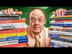 I Read 40 Books on Investing - Here’s What Will Make You Rich
