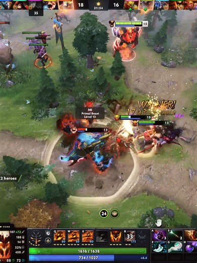 Зачем еул купил в Dota 2?