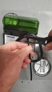 Basic set up of Woods digital timer