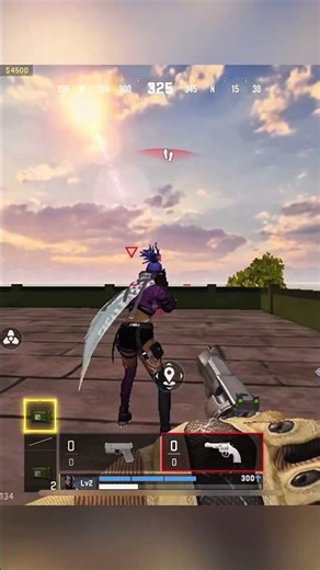 I Chased Him… Then My Gun FAILED Me 😱💀 | Blood Strike Funny Moments