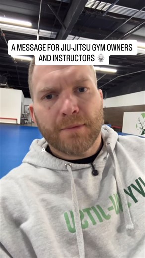 Kevin Johnson | Jiu-Jitsu Content Creator on Instagram: "Gym owners and head instructors. You are NOT better than anybody else. You are not more of a better person than anyone else just because you have a black belt. Treat everyone with kindness, respect, have clear and defined boundaries, and don’t be a freaking weirdo! It’s pretty simple. #jiujitsu #jiujitsulifestyle #bjjlifestyle #bjj"
