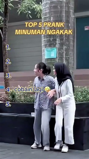 top 5 prank minuman ngakak #lucungakak #ngakak #shorts #prank