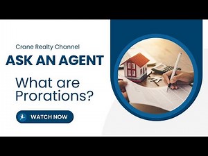 What are Prorations? 💰