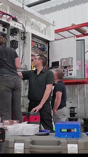 Southern Beams Builds the First Industrial-Grade Solar Generator