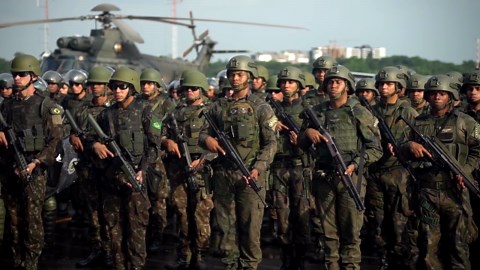 Brazil runs hostage rescue, security drills before COP30 in Belem