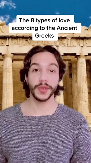 Exploring the 8 Ancient Greek Types of Love
