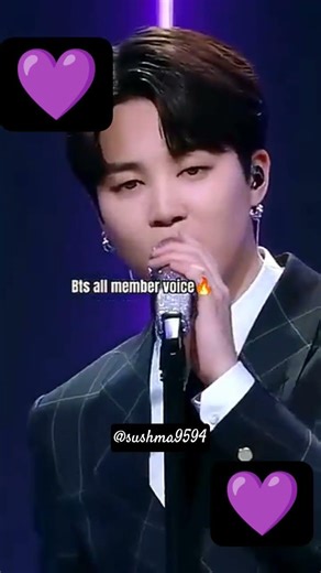 our all bts members real voice #bts #xml #army