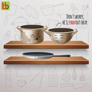 Here’s a tip for choosing the right cooking pans/pots for your...