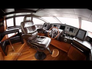 Italian luxury 116 Azimut Yacht