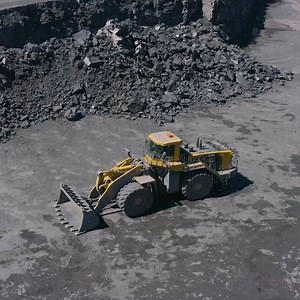 The #Komatsu first WA800-8 wheel loader with high lift configuration, is working in a Belgian limestone quarry. Learn more about WA800-8 https://www.komatsu.eu/wheel-loaders/wheel-loaders/wa800-8 Limestone tends to have a relatively low density after blasting. Together with the customer, we selected the WA800-8 with high lift configuration as the correct machine for the customer’s needs. | Komatsu Europe