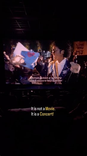 Don’t Listen to the Critics: Go Watch MICHAEL 🎬 #michaeljackson #michaelmovie #jaafarjackson #fyp