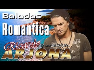 RICARDO ARJONA 30 GRANDES EXITOS 2025 ~ Ricardo Arjona Exitos Sus Mejores Canciones