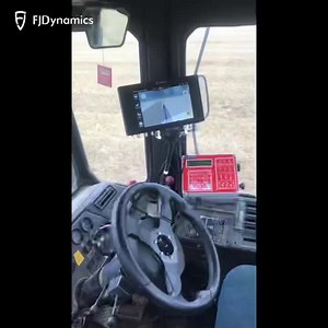 FJD Autopilot for agricultural machinery is now available even for small farms! become a dealer👉https://bit.ly/FJDAutosteer Affordable retrofit RTK GPS available now.✅High Accuracy down to 2.5cm ✅Ease of Use✅Cost-Effective | FJD AgTech