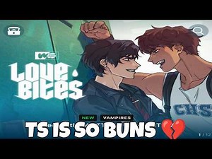 Wattpad and Webtoon made a comic together (it's bad)