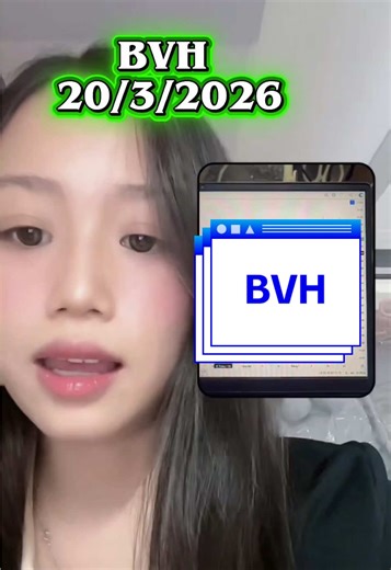 BVH còn cơ hội cho người mới lên tàu ko ta? #vnindex #thitruong #dautu #chungkhoan #BVH