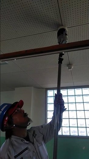 SFD（スモークファイヤーダンパー）作動試験① smoke fire damper～小林消防設備 福岡県豊前市 全類消防設備士 第二種電気工事士 経営学修士～