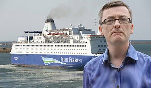 'Absolute disaster' as Irish Ferries 'unlikely' to continue Rosslare service - Extra.ie