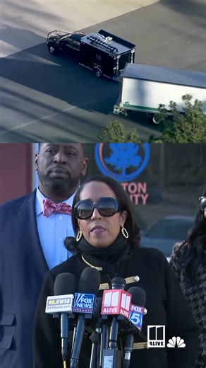 #BREAKING: Officials in Fulton County are reacting after the FBI executed a search warrant at the main county election operations center located at 5600 Campbellton Fairburn Road in Union City. Click the link in the comments to read more. #trump #2020election #fultoncounty #FBI #altanta | 11Alive