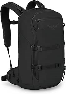 Osprey Archeon 24L Backpacking Backpack for Men and Women, Black