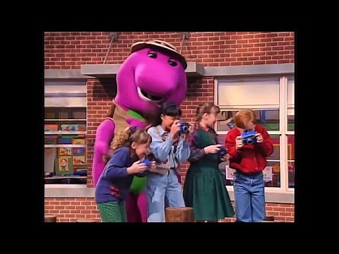 Barney & Friends: Barney's Camera Safari (Season 3, Episode 11)