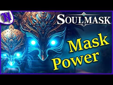 Soulmask Beginner Guide – Mask Upgrades & Better Tribesmen | Ep 3