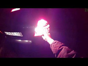 Ravon Nexia R3 - ночной обзор