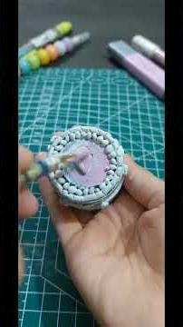 🍰 DIY Cake Box Part 2 ✨ Cute, easy & handmade!#craftideas