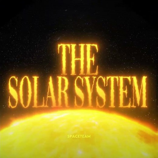 Solar System Edit 🪐✨ | Montagem AMOSTRA