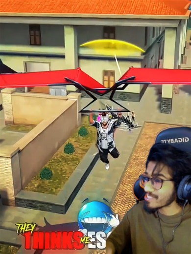 best glider edit vai #Freefire #foryou #krullgaming #foryoupage #trending #animeedit #ff