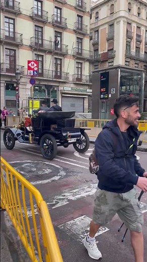 🔥 El Ford Model T que cambió la historia del automóvil 😳💨